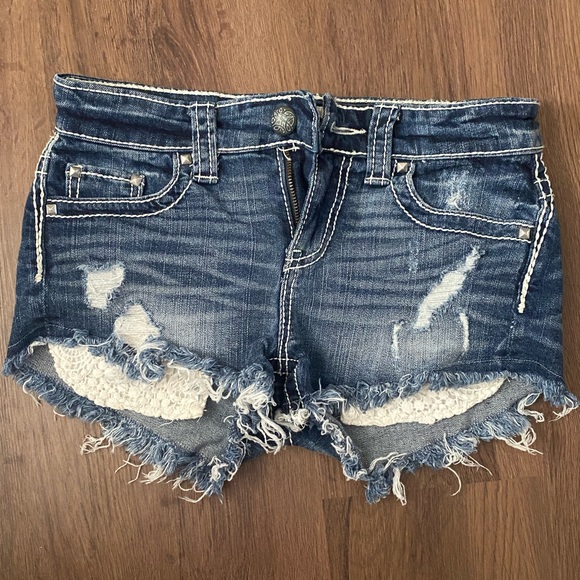 Daytrip Pants - Daytrip Capricorn High Rise Shorts